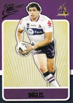 2009 Select Classic #81 Greg Inglis Front